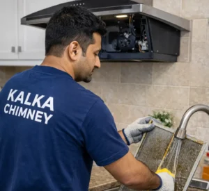 Kitchen Chimney Cleaning in South Delhi: Complete Guide for a Smoke-Free Kitchen