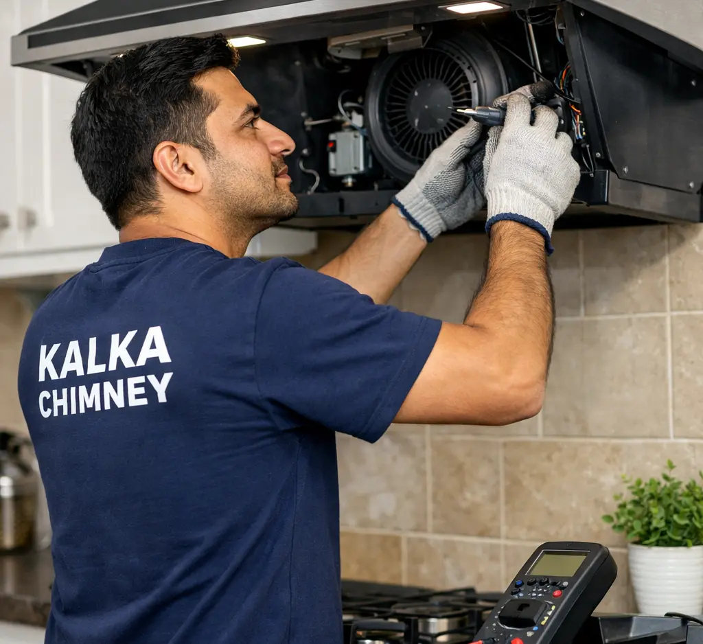 Electric Chimney Repair in South Delhi: Trusted, Fast & Professional Service