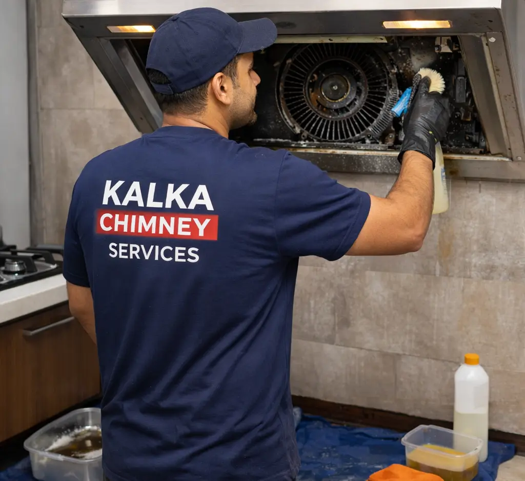 Chimney Cleaning Services in South Delhi – Professional, Safe & Affordable Solutions